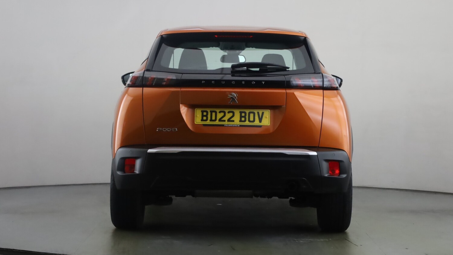 Used Peugeot 2008 2022 for sale - 75966334: Photo 13