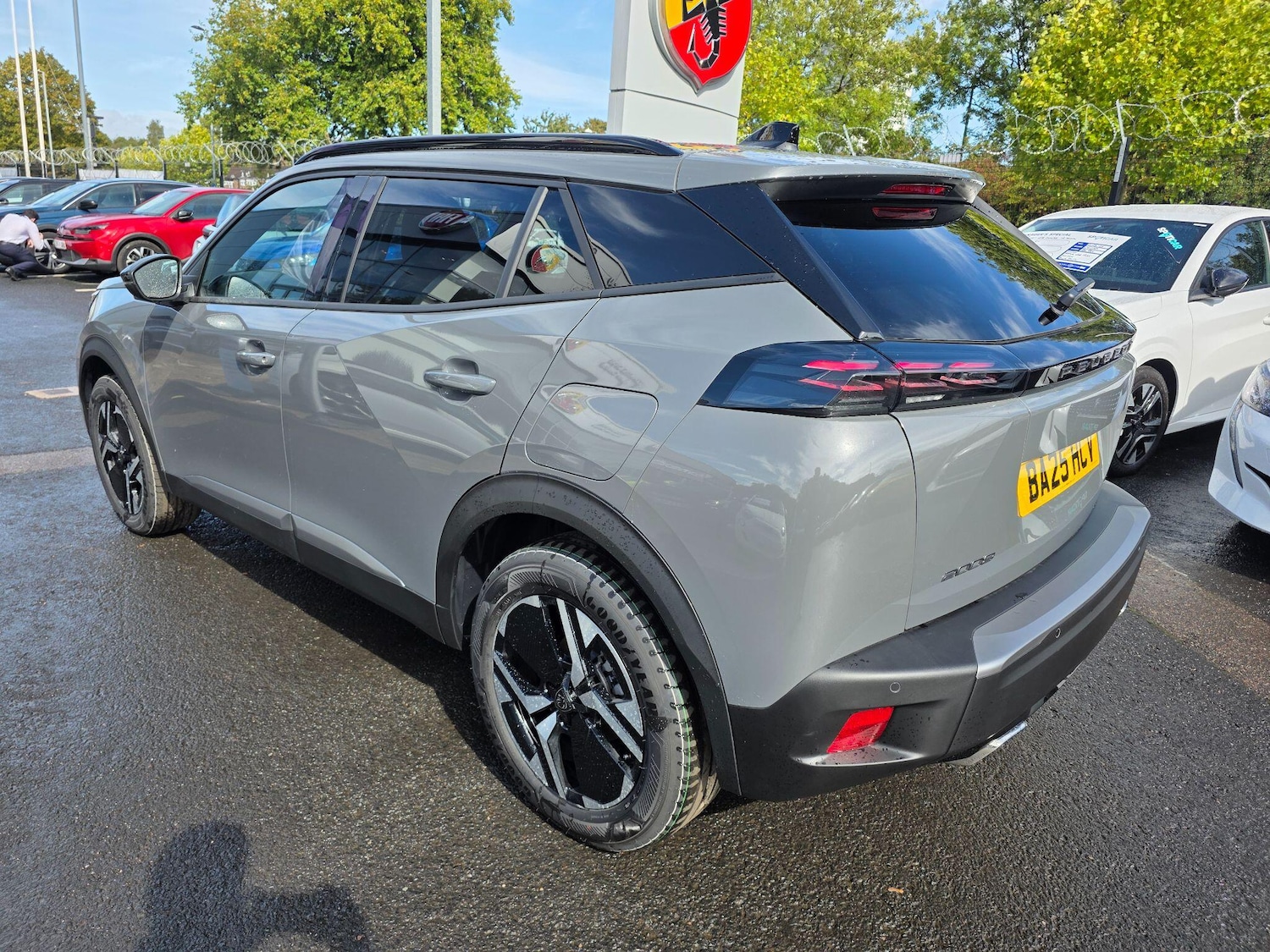 Vehicle 4