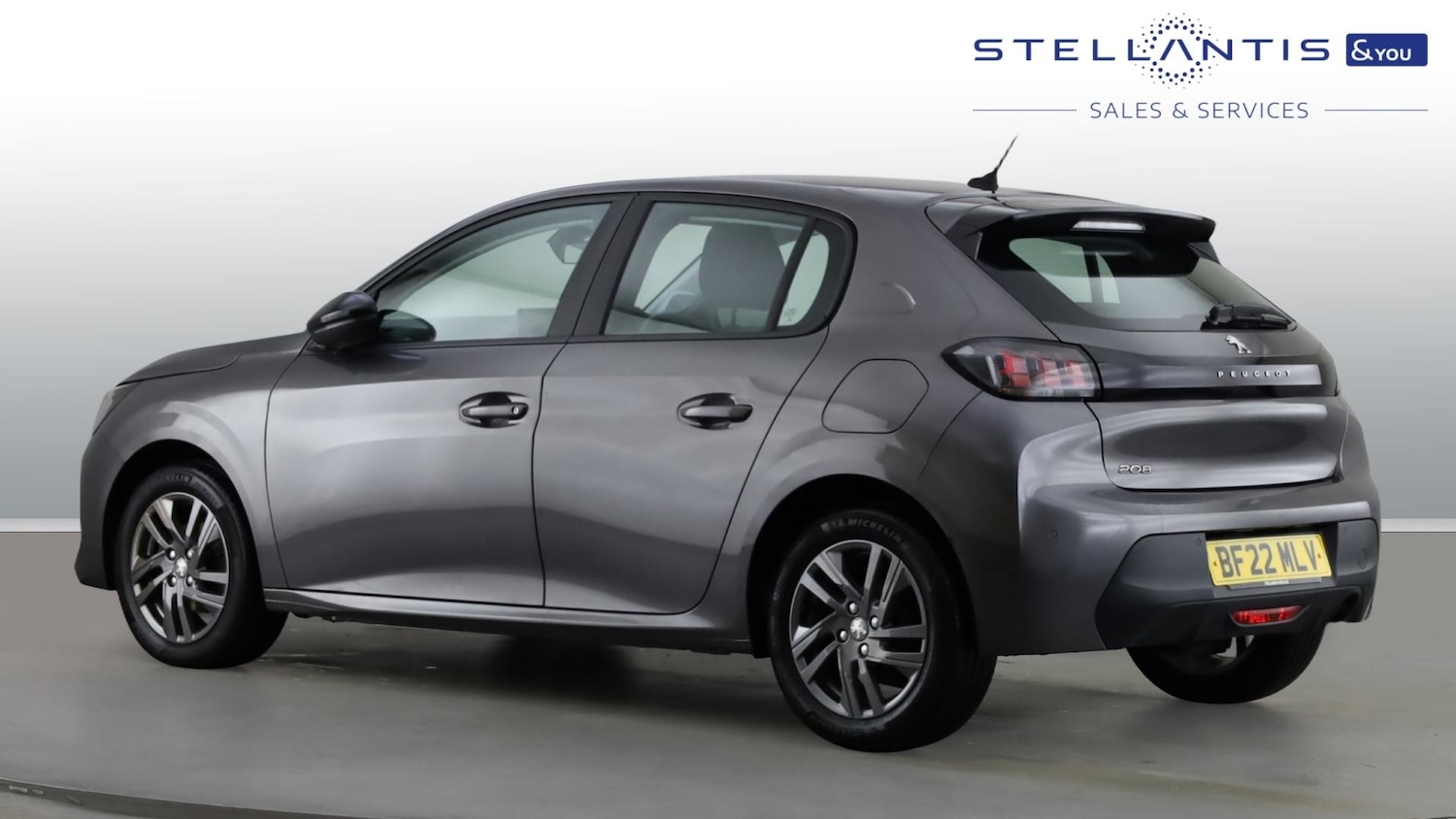 Used Peugeot 208 2022 for sale - 77092119: Photo 4