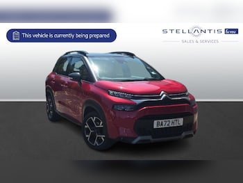 Used Citroen C3 Aircross 2022 for sale - 78977394: Photo
