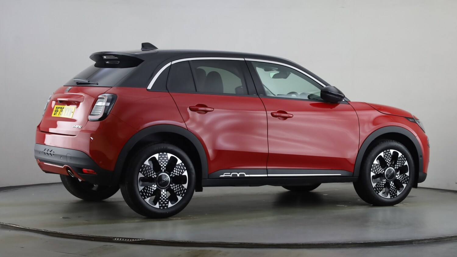 Used Fiat 600 2025 for sale - 76937147: Photo 13