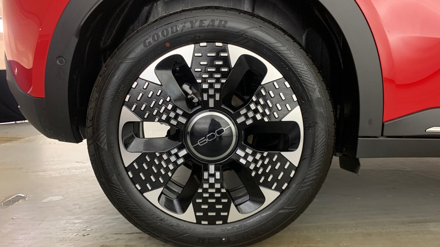 Used Fiat 600 2025 for sale - 76937147: Photo 23