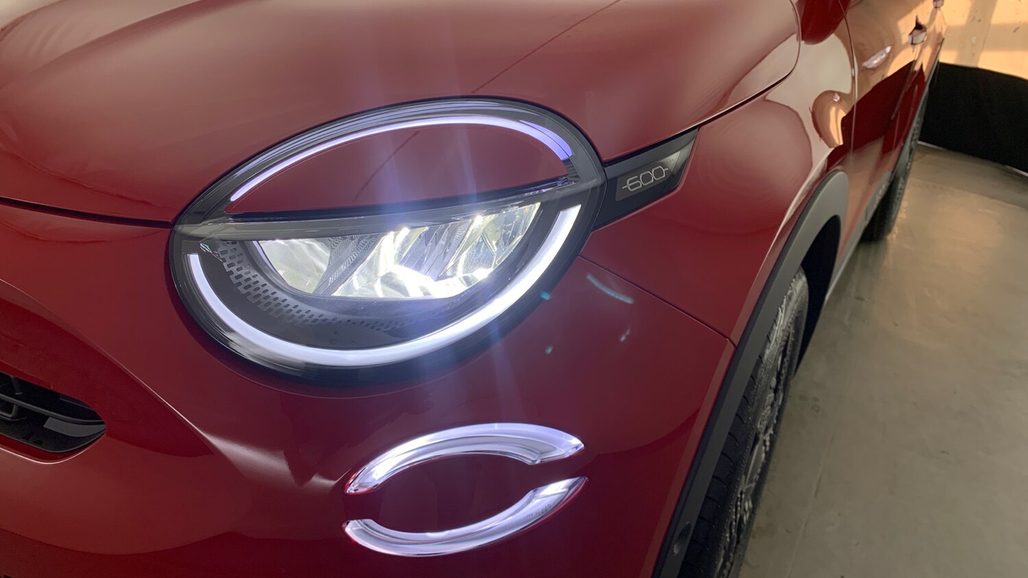 Used Fiat 600 2025 for sale - 76937147: Photo 50