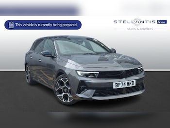 Used Vauxhall Astra 2024 for sale - 78810940: Photo