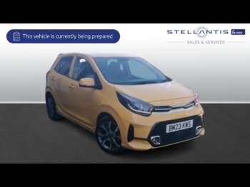 2023 - 1.0 GT-line 5dr Auto [4 seats]