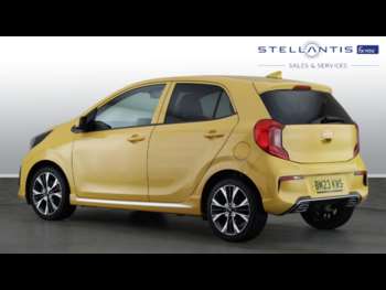 Used Kia Picanto 2023 for sale - 74687692: Photo