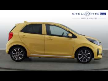 Used Kia Picanto 2023 for sale - 74687692: Photo