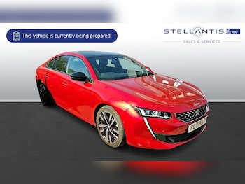 Used Peugeot 508 2021 for sale - 78171917: Photo