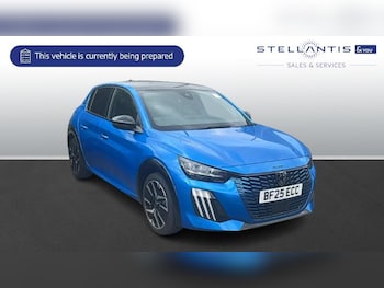 Used Peugeot 208 2025 for sale - 75992313: Photo