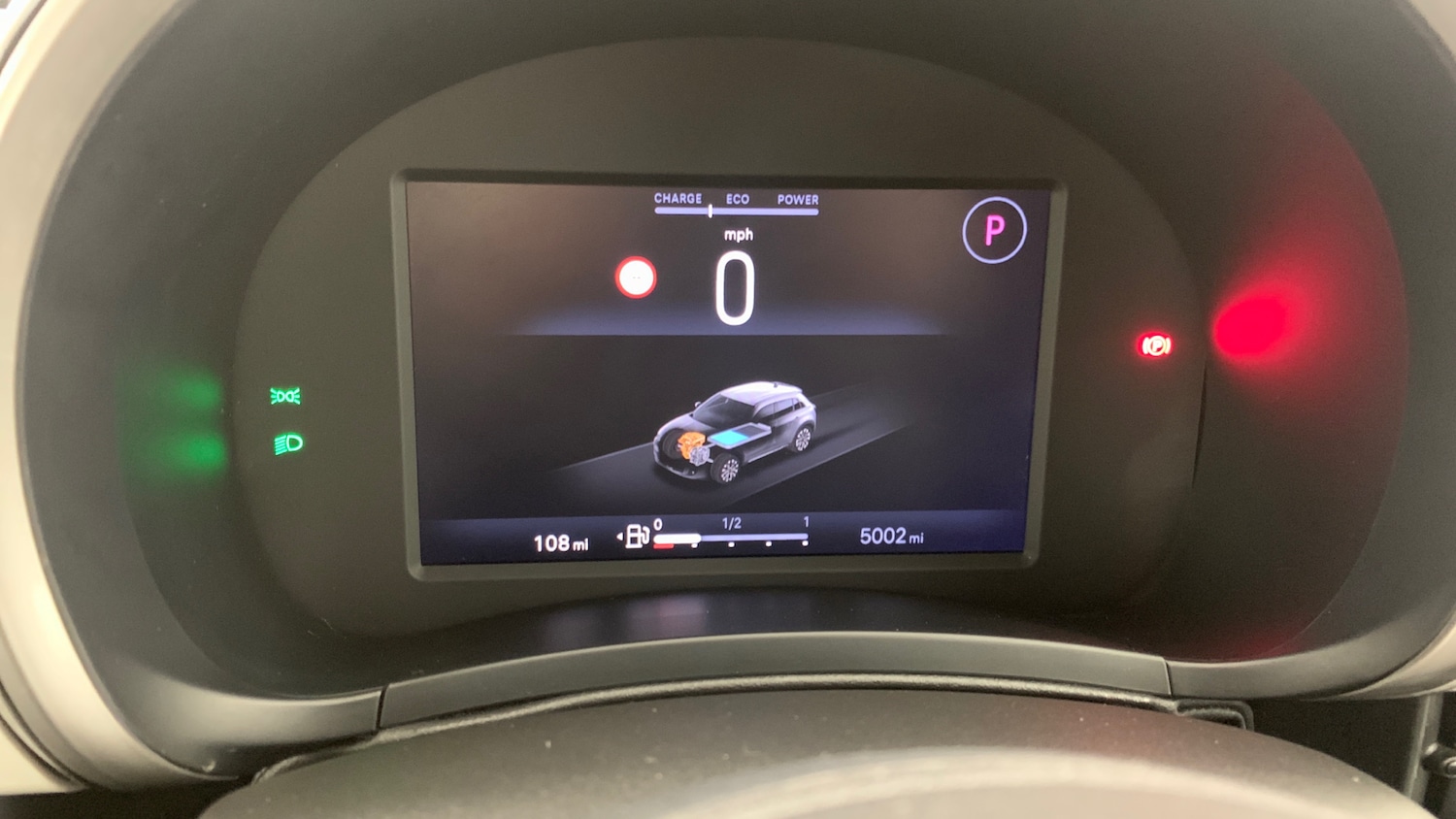 Vehicle 10