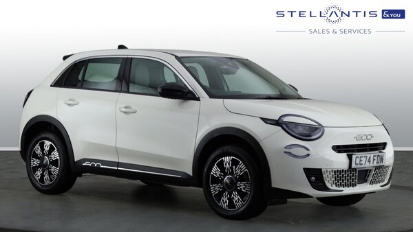 Used Fiat 600 2024 for sale - 75624646: Photo 1
