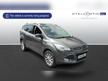 Used Ford Kuga 2016 for sale - 78760366: Photo