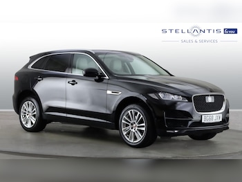 Used Jaguar F-Pace 2018 for sale - 79000391: Photo