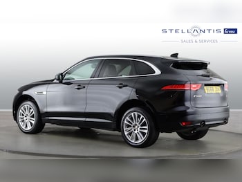 Used Jaguar F-Pace 2018 for sale - 79000391: Photo