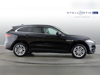 Used Jaguar F-Pace 2018 for sale - 79000391: Photo