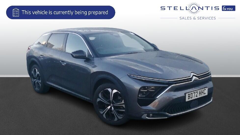 Used Citroen C5 X 2022 for sale - 76716079: Photo 1