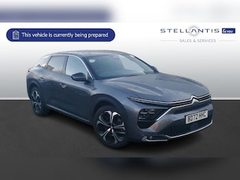 Used Citroen C5 X 2022 for sale - 76716079: Photo
