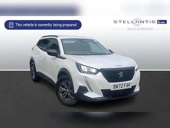Peugeot 2008 feature image