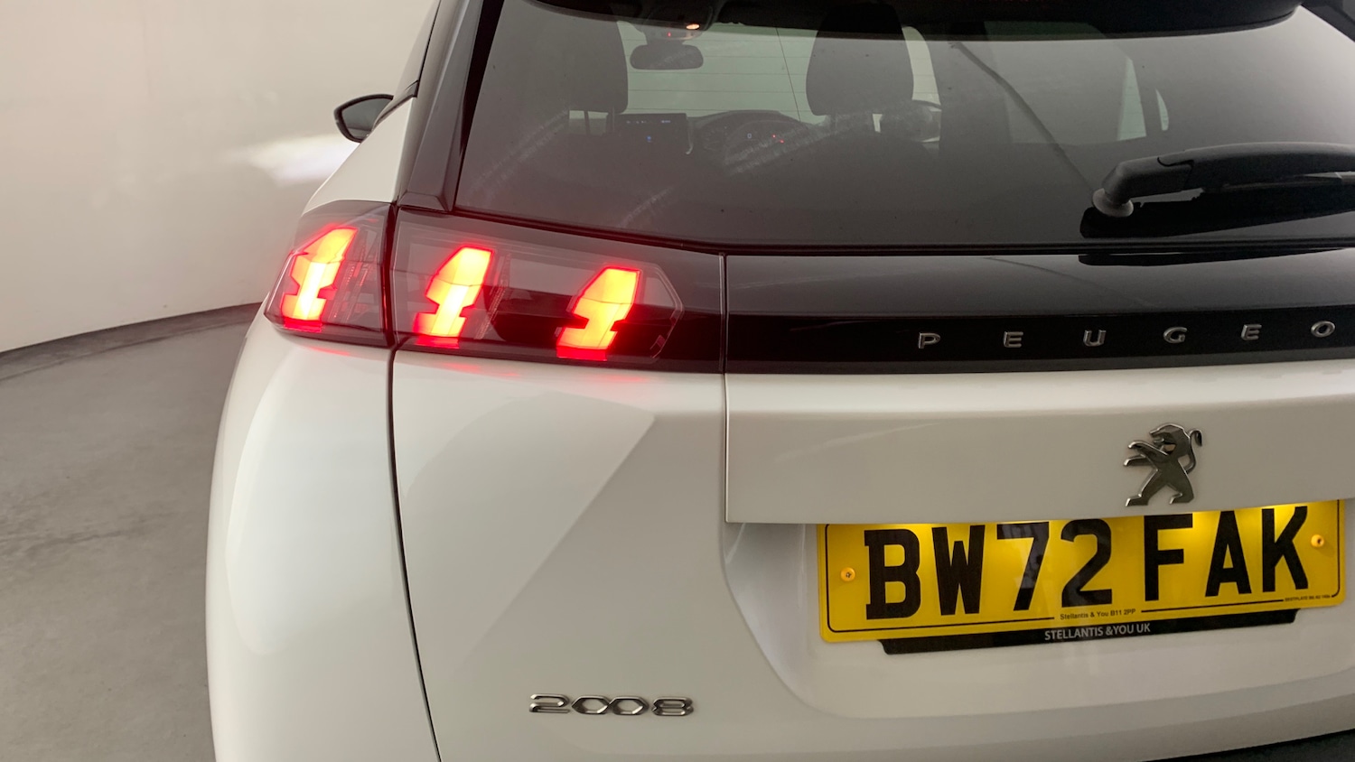 Used Peugeot 2008 2023 for sale - 77412823: Photo 55