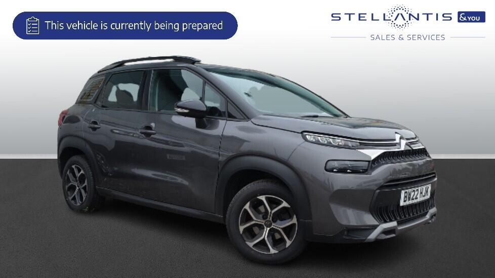 Used Citroen C3 Aircross 2022 for sale - 76110308: Photo 1