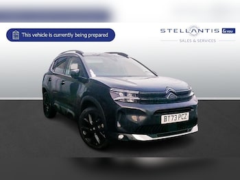 Citroen C5 Aircross feature image