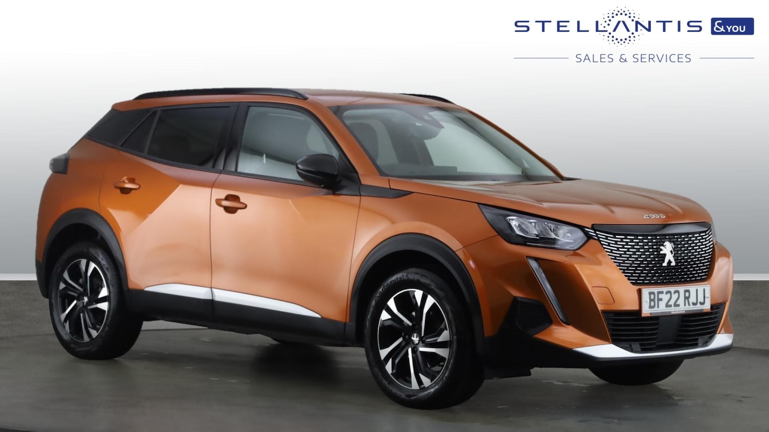 Used Peugeot 2008 2022 for sale - 76327667: Photo 1