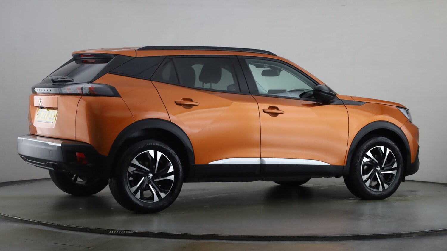 Used Peugeot 2008 2022 for sale - 76327667: Photo 12