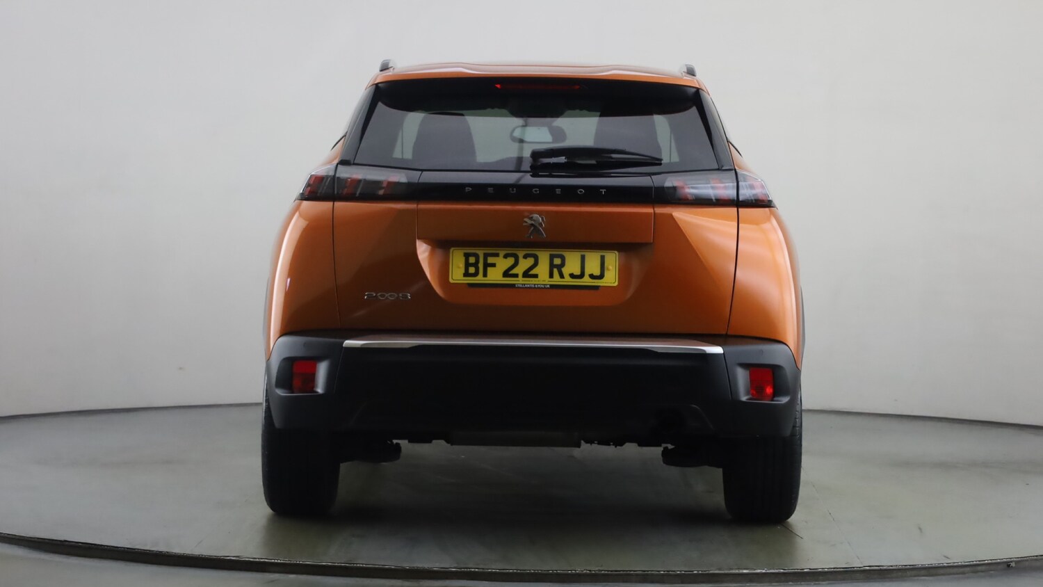 Used Peugeot 2008 2022 for sale - 76327667: Photo 13