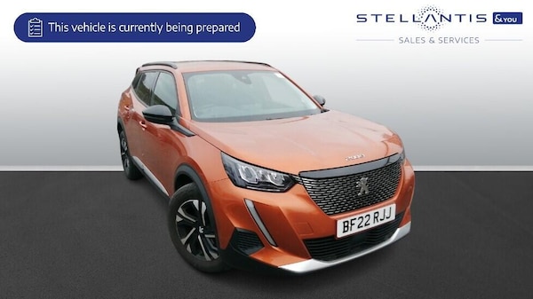 Used Peugeot 2008 2022 for sale - 76327667: Photo 1
