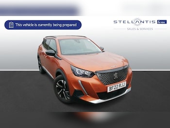 Peugeot - 2008