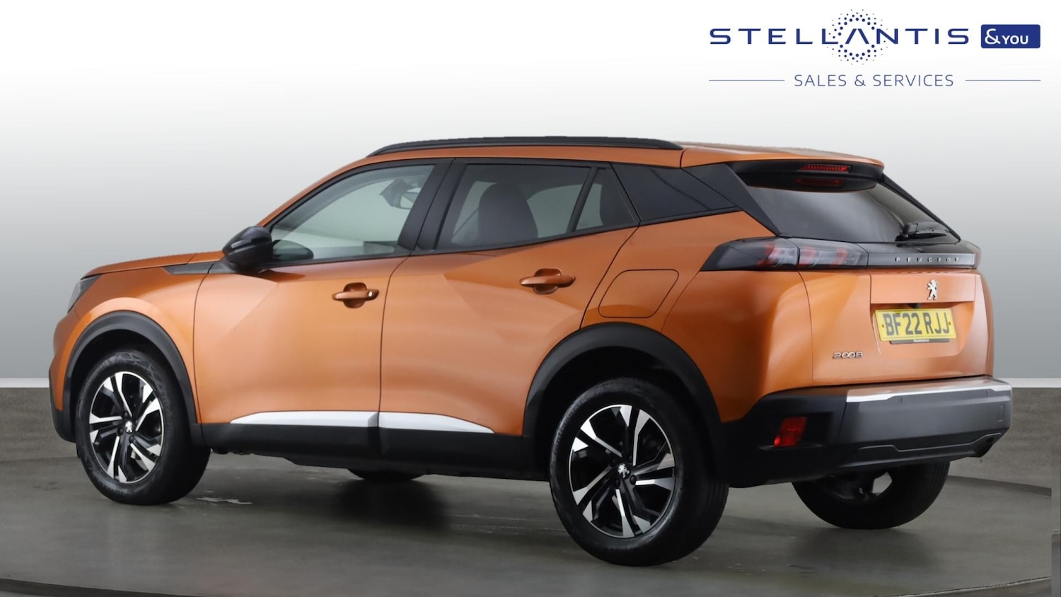 Used Peugeot 2008 2022 for sale - 76327667: Photo 3