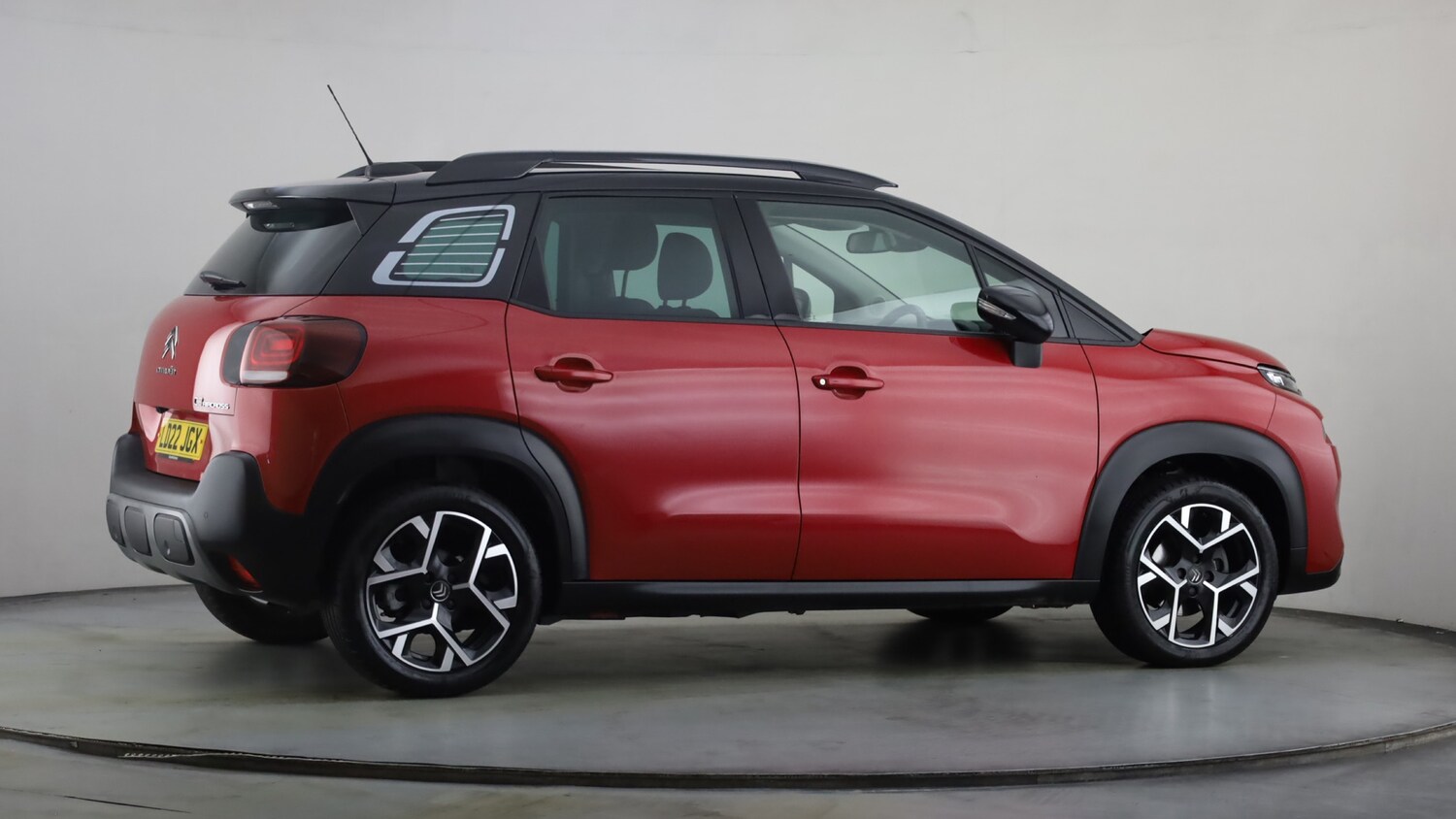 Used Citroen C3 Aircross 2022 for sale - 75992293: Photo 12