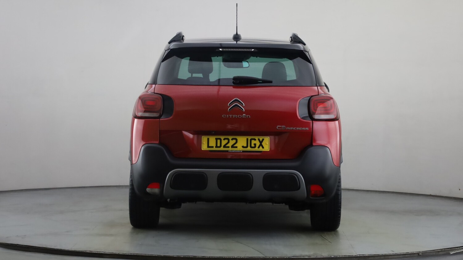 Used Citroen C3 Aircross 2022 for sale - 75992293: Photo 13