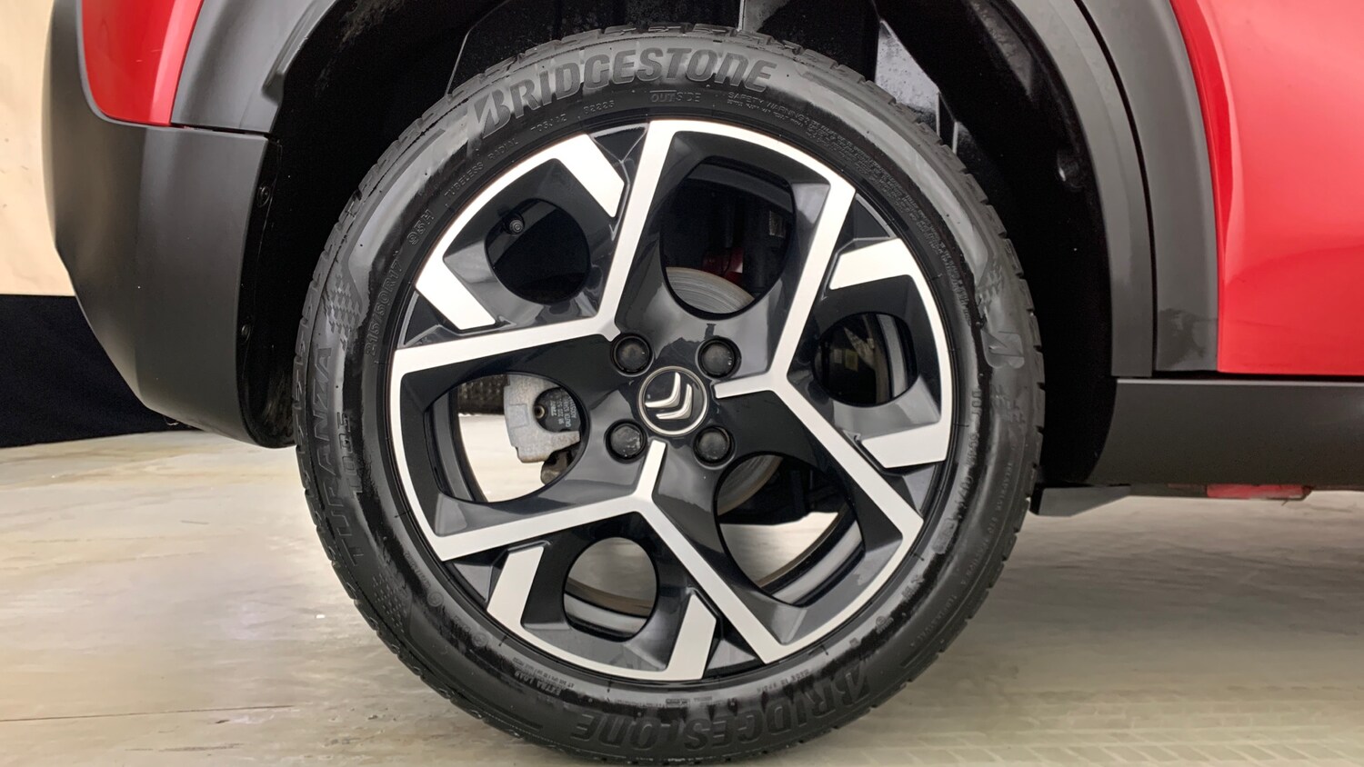 Used Citroen C3 Aircross 2022 for sale - 75992293: Photo 22