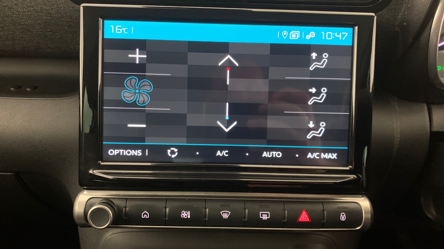 Used Citroen C3 Aircross 2022 for sale - 75992293: Photo 24