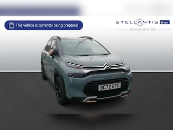 Citroen C3 Aircross feature image