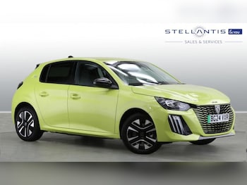 2024 - 100kW Allure 50kWh 5dr Auto