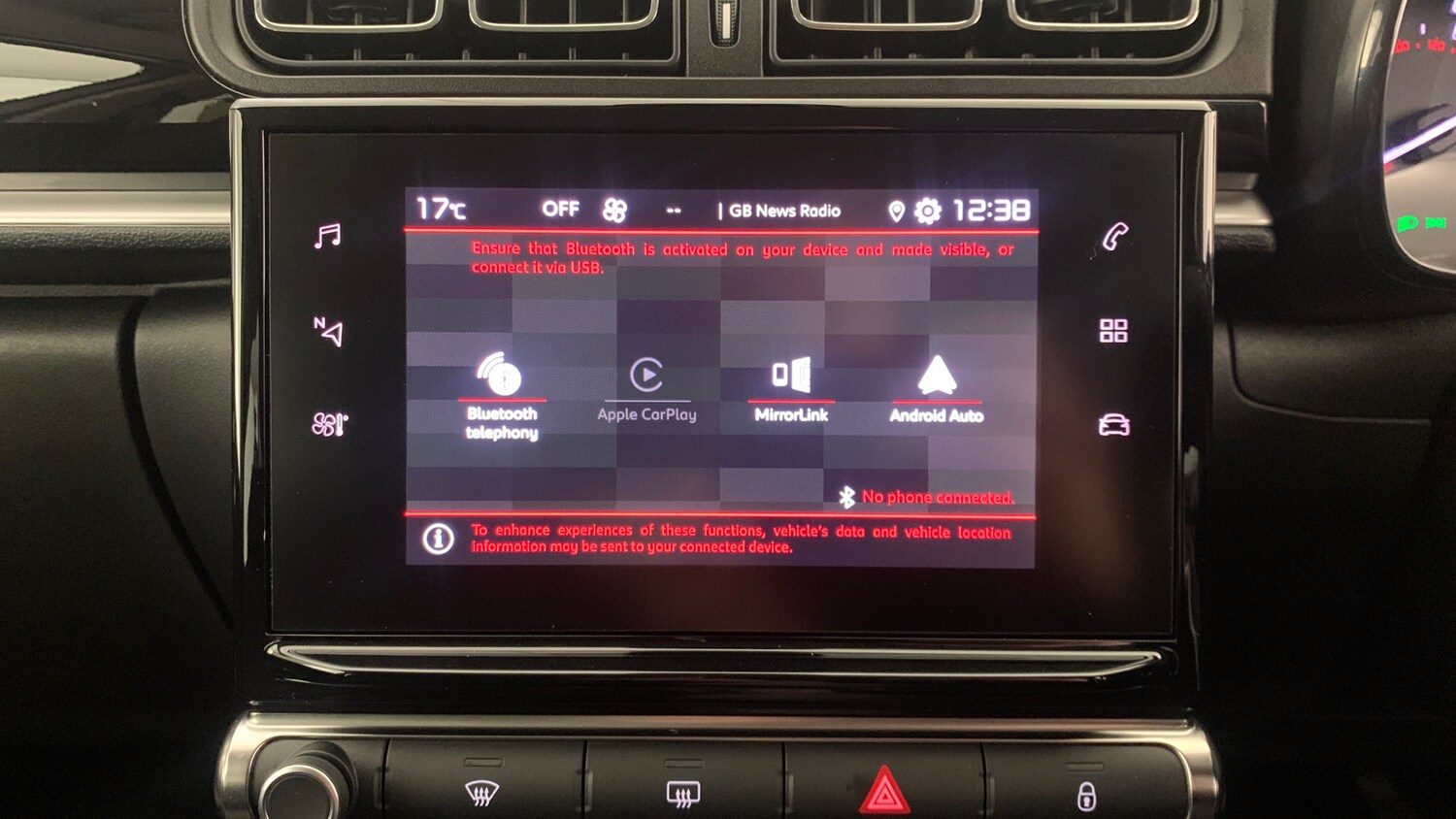 Used Citroen C3 2023 for sale - 76419729: Photo 11