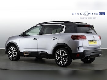 Used Citroen C5 Aircross 2023 for sale - 75812100: Photo