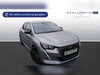 Peugeot - 208