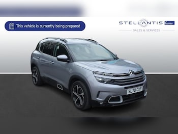 Used Citroen C5 Aircross 2020 for sale - 78742644: Photo