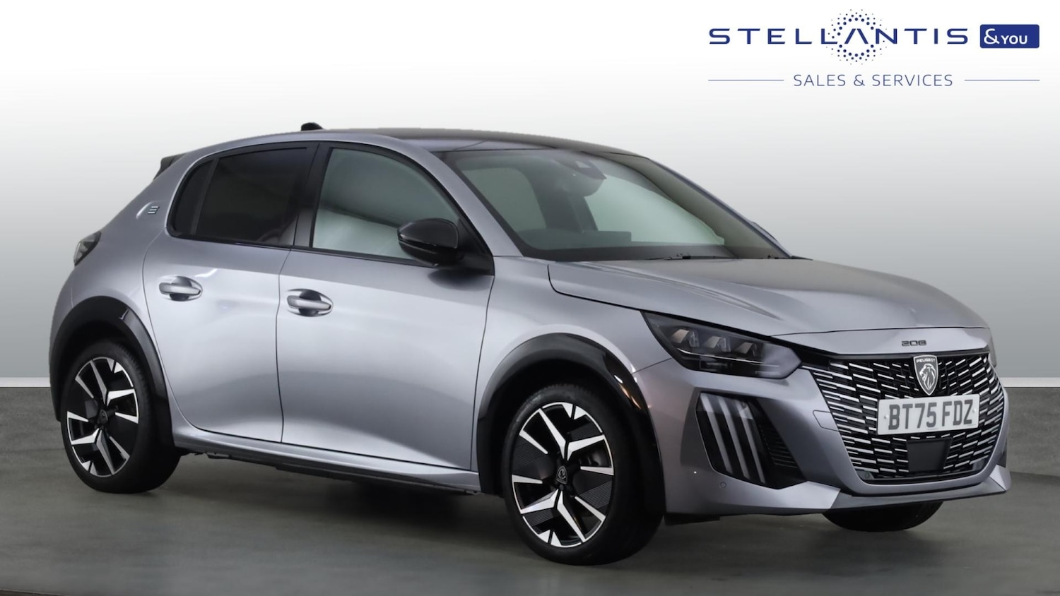 Used Peugeot 208 2025 for sale - 76690701: Photo 1