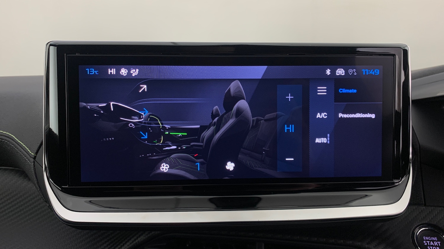 Used Peugeot 208 2025 for sale - 76690701: Photo 24