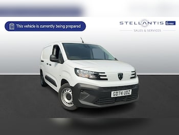 Used Peugeot Partner 2025 for sale - 79293186: Photo