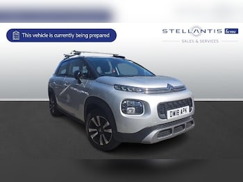 Used Citroen C3 Aircross 2018 for sale - 78349160: Photo