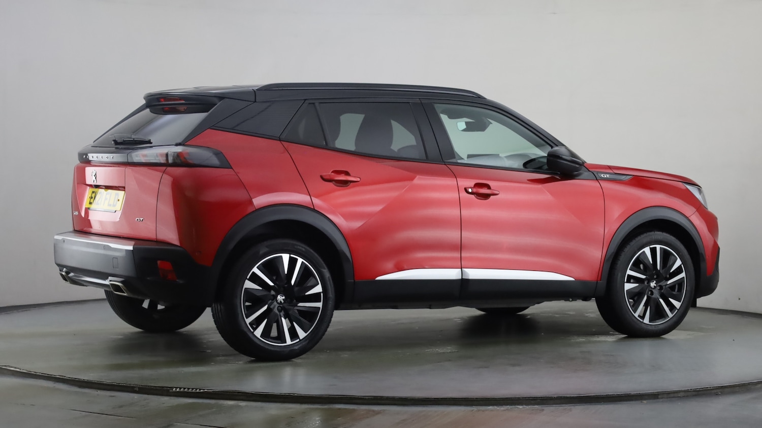 Used Peugeot 2008 2021 for sale - 76433842: Photo 12