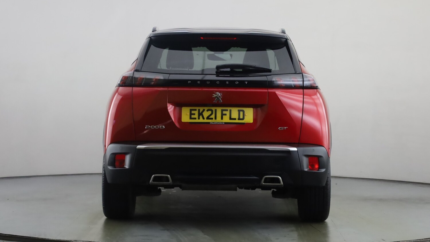 Used Peugeot 2008 2021 for sale - 76433842: Photo 13