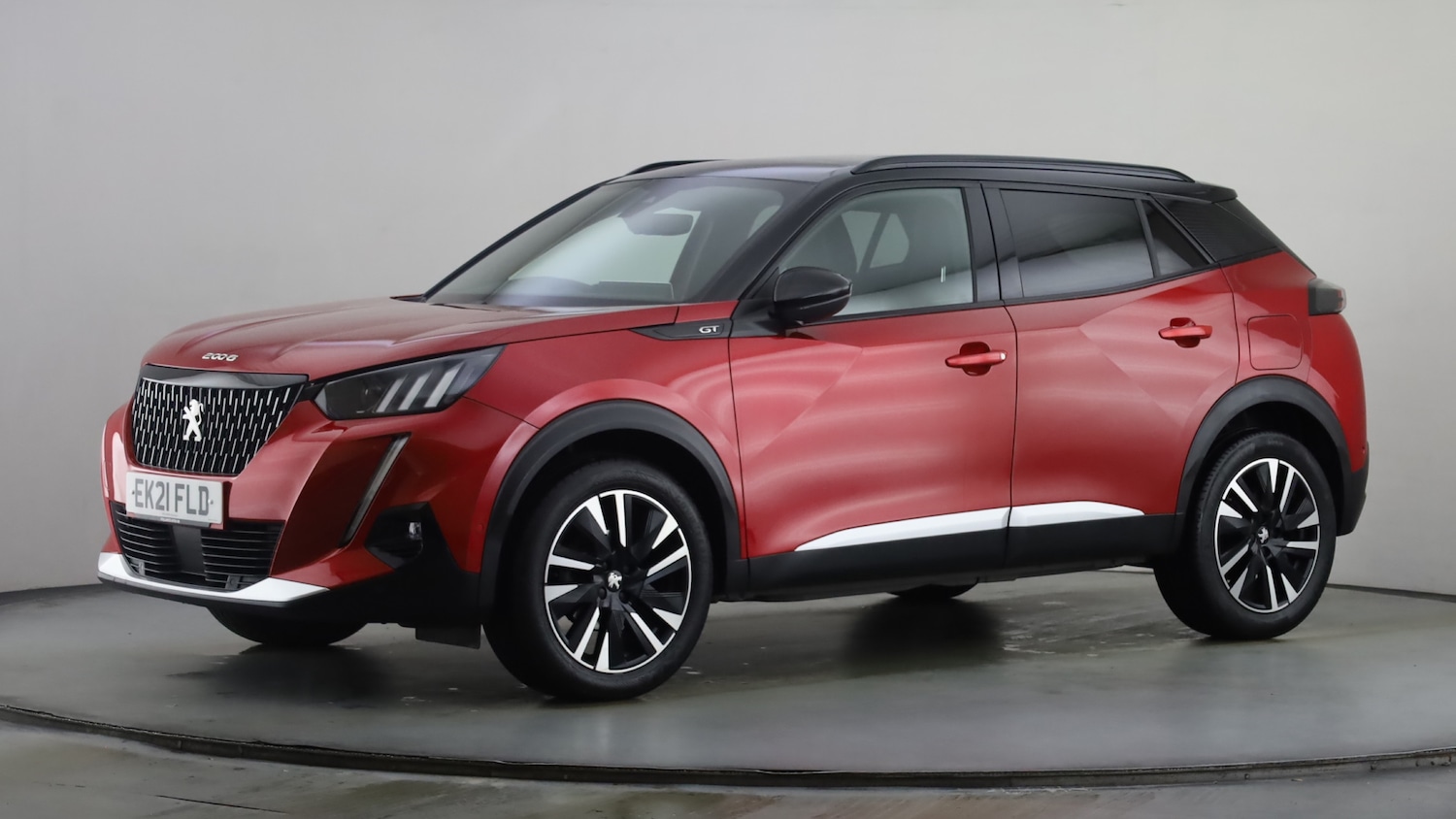 Used Peugeot 2008 2021 for sale - 76433842: Photo 15