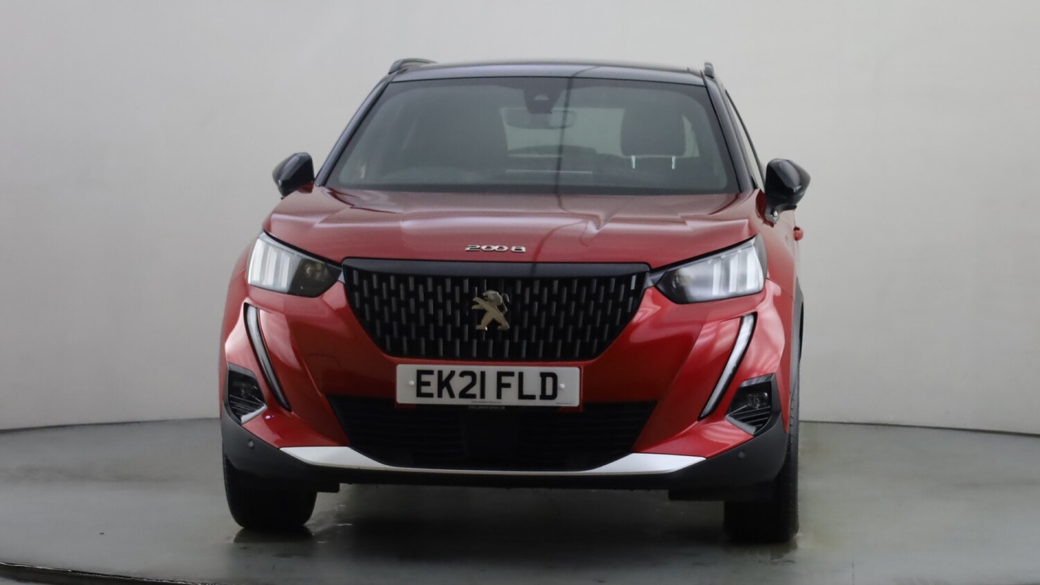 Used Peugeot 2008 2021 for sale - 76433842: Photo 16