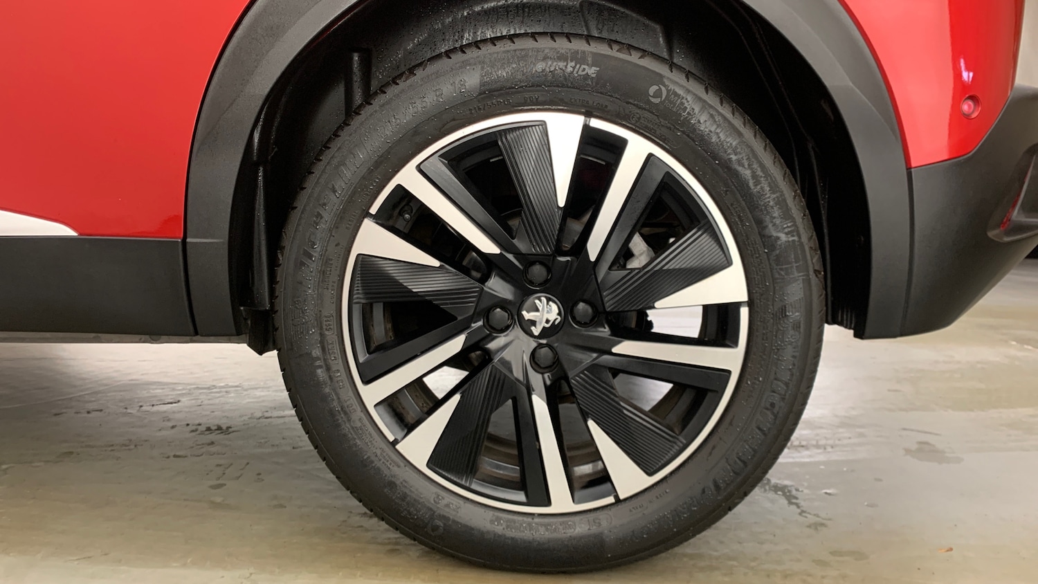 Used Peugeot 2008 2021 for sale - 76433842: Photo 17